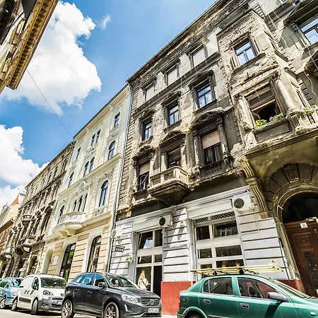Apartment K35 | Budapest